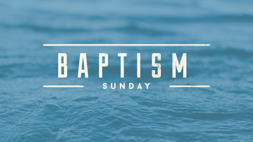 Baptism Celebration Sunday July 31, 2016 Bethany Romanian Church San